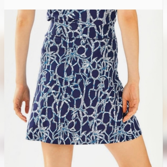 - Nwt Lilly Pulitzer Skirt Women Small - Picture 1 of 6